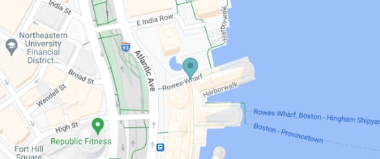Boston, 02110
