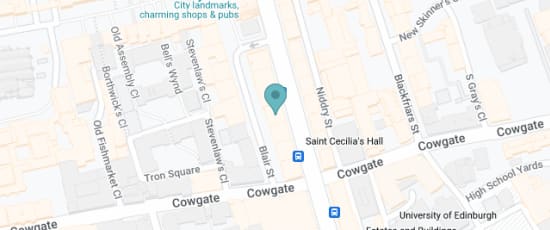 28 Blair Street, Edinburgh, EH1 1QR