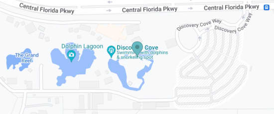 6000 Discovery Cove Way, Orlando, 32821