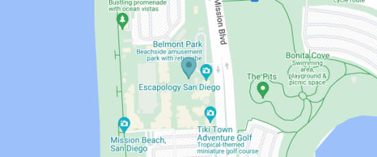 3146 Mission Boulevard, San Diego, 92109