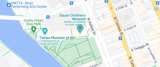 110 West Gasparilla Plaza, Tampa, 33602