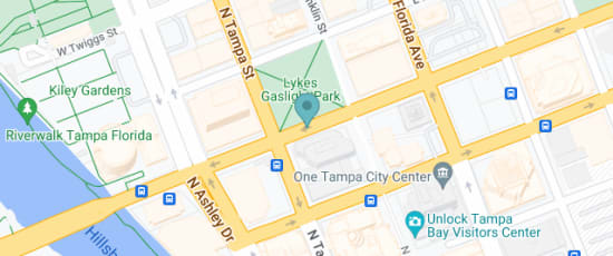 513 South Florida Avenue, Tampa, 33602