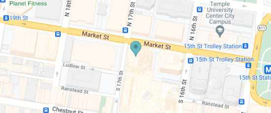 1650 Market Street #5700, Philadelphia, 19103