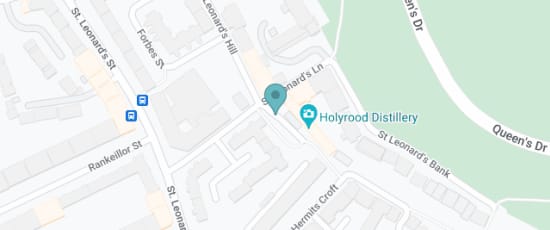 19 Saint Leonard's Lane, Edinburgh, EH8 9SH