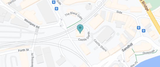 The Black Gate, Castle Garth, Newcastle upon Tyne, NE1 1RQ