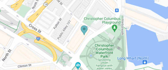 103 Atlantic Avenue, Boston, 02110