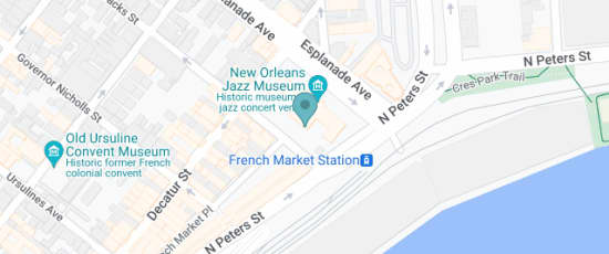 400 Esplanade Avenue, New Orleans, 70116