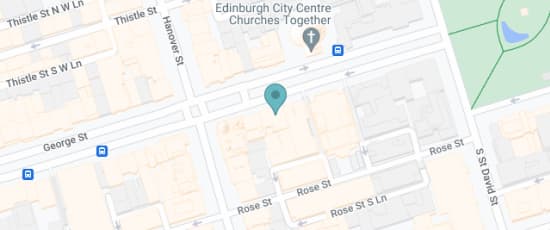 20 George Street, Edinburgh, EH2 2PF