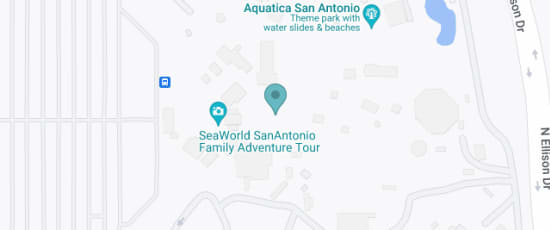 10500 SeaWorld Drive, San Antonio, 78251