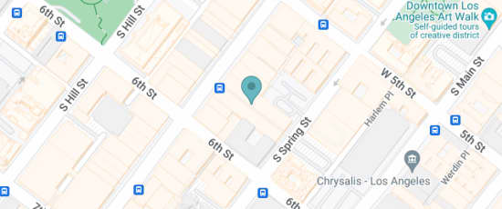 541 South Spring Street, Los Angeles, 90013
