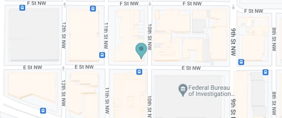 1001 E Street Northwest, Washington, 20004