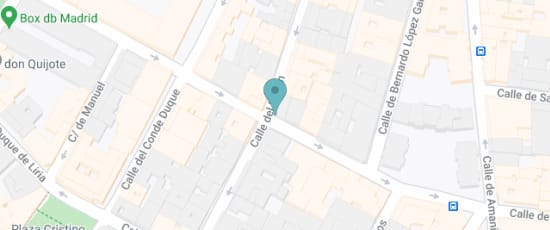 Calle del Limón, 12, 28015, 28015
