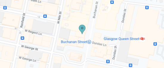 179 Buchanan Street, Glasgow, G1 2JZ