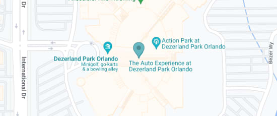 Dezerland Park 5250 International Drive Dezerland Park Orlando, Orlando, 32819