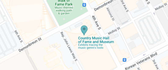 222 Rep. John Lewis Way South, Nashville, 37203