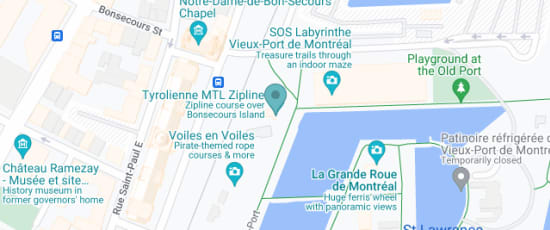 Hangar 16, 363 Rue de la Commune Est, Montréal, H3C