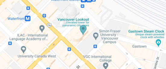 555 West Hastings Street, Vancouver, V6B 4N6
