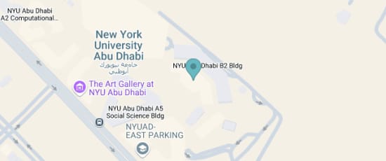 NYU Abu Dhabi C3 Arts Center - Sheikh Khalifa Bin Zayed Al Nahyan Highway - Abu Dhabi, -