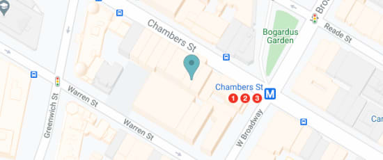 148 Chambers Street, Manhattan, 10007