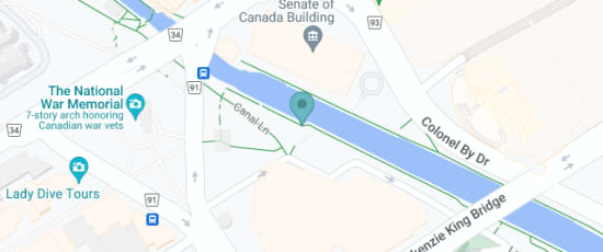 1 Elgin St, Ottawa, ON K1P 5W1, Ottawa, K1N 8S7