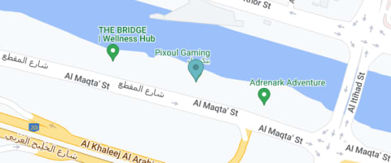 Al Qana Walk - Abu Dhabi, -