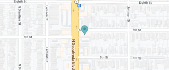 516 North Sepulveda Boulevard, Manhattan Beach, 90266-6706