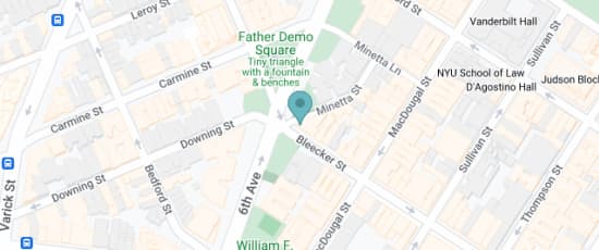 205 Bleecker Street, New York, 10012-1440