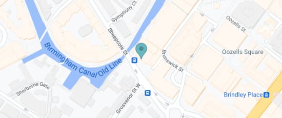 20 Sheepcote Street, Birmingham, B16 8AE
