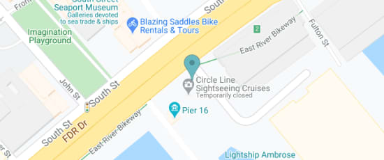 89 South St, Manhattan, 10038