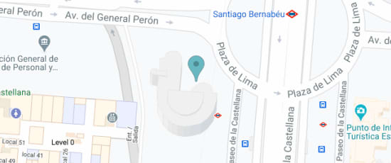 Paseo de la Castellana, 95, 28046, 28046