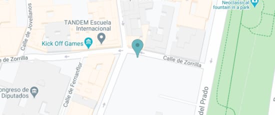 Calle Zorrilla, 18, 28014