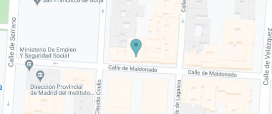 Calle de Maldonado, 5, 28006, 28006