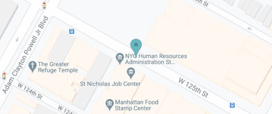163 West 125th Street, Manhattan, 10027