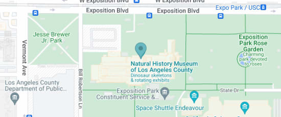 900 Exposition Boulevard, Los Angeles, 90007