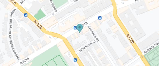 265-267 Old Brompton Road, London, SW5 9JA