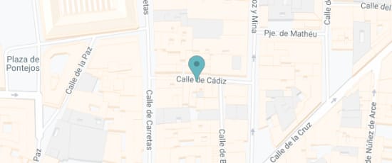 Calle de Cádiz, 7, 28012