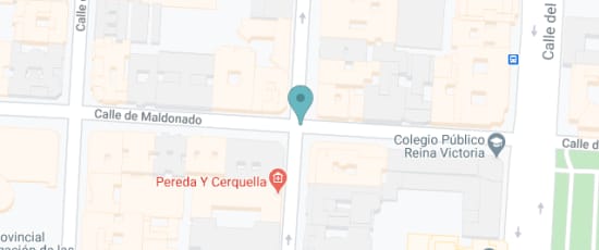 Calle de Maldonado, 37, 28006