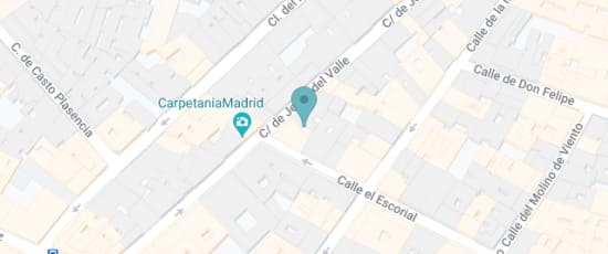 Calle del Espíritu Santo, 16, 28004, 28004