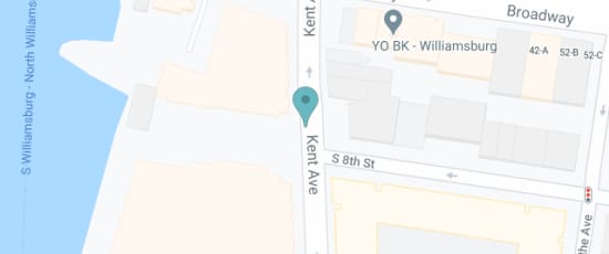420 Kent Ave, Brooklyn, 11249