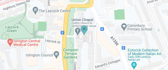 19b Compton Terrace, London, N1 2UN