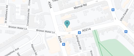 95 Effra Road, London, SW2 1DF