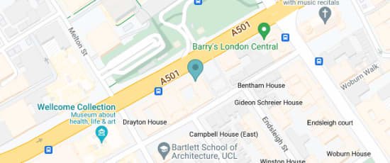 173-177 Euston Road, London, NW1 2BJ