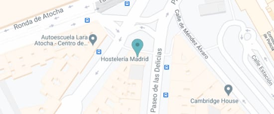 Plaza de Carlos V s/n,28012, 28012