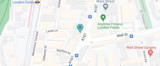 177 Mare Street, London, E8 3RH