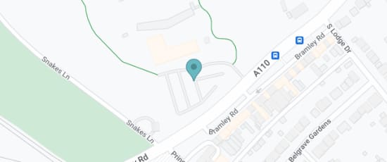 Bramley Road, London, N14 4UW