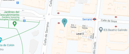 Calle de Goya, 4, 28001, 28001