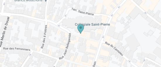 64 Rue Saint-Christophe, Douai, 59500