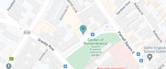 Charlemont House, Parnell Square North, Dublin, D01 F2X9