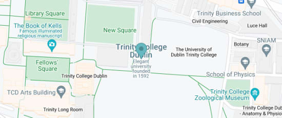 College Green, Dublin 2, -