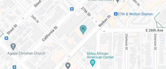 2637 Welton Street, Denver, 80205